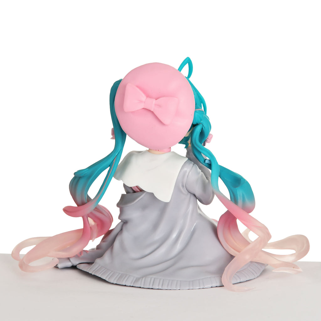 Image produit Hatsune Miku - Figurine Noodle Stopper Love Sailor Version Gris