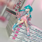 Image produit Hatsune Miku - Figurine Noodle Stopper Love Sailor Version Gris
