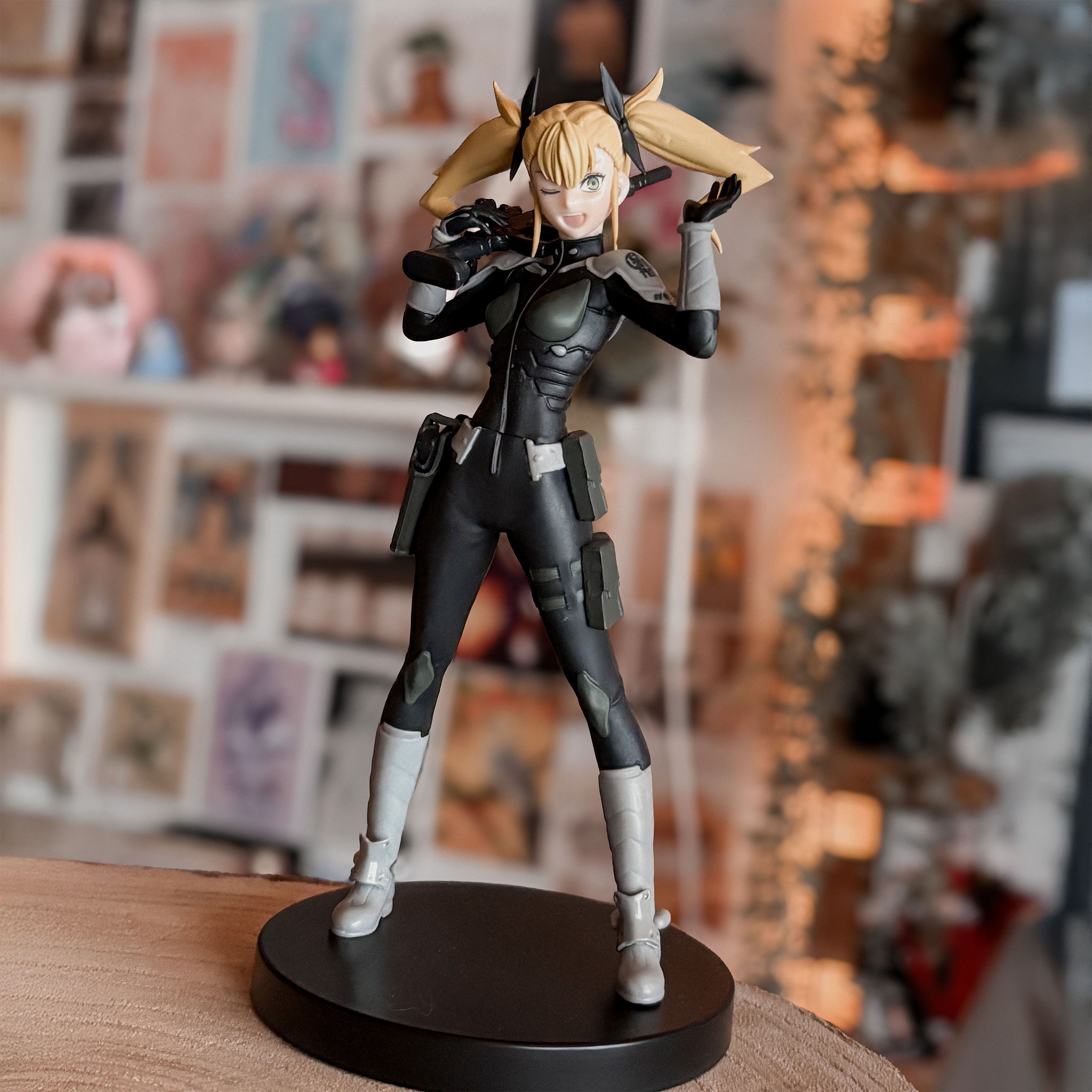 Image produit Kaiju No. 8 - Figurine de Kikoru Shinomiya
