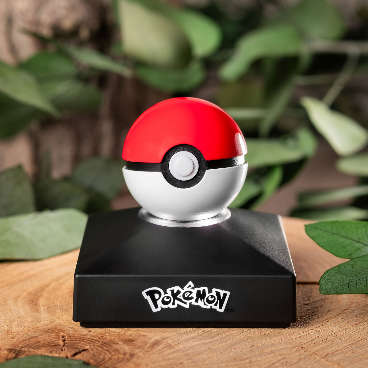 Productafbeelding Pokemon - Pokeball Mini Replica met Licht