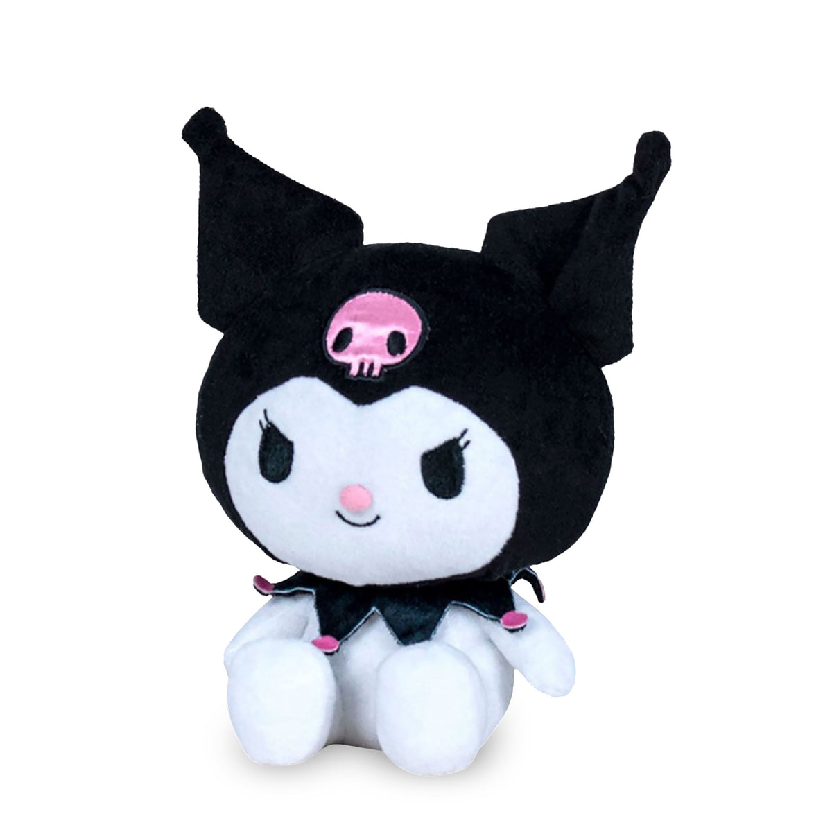 Produktbild Kuromi Plüsch Figur - Sanrio Hello Kitty