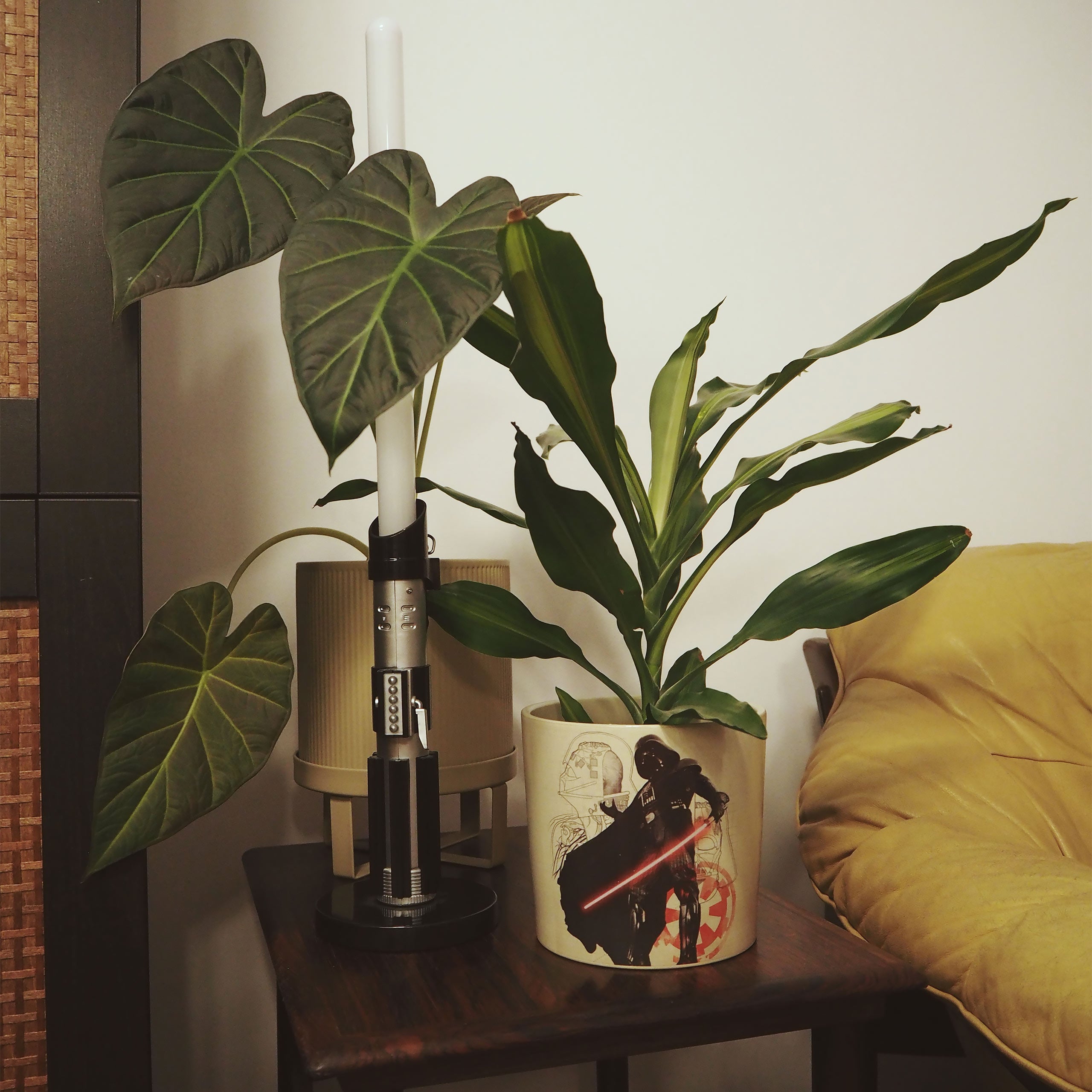 Image produit Star Wars - Pot de fleurs Darth Vader