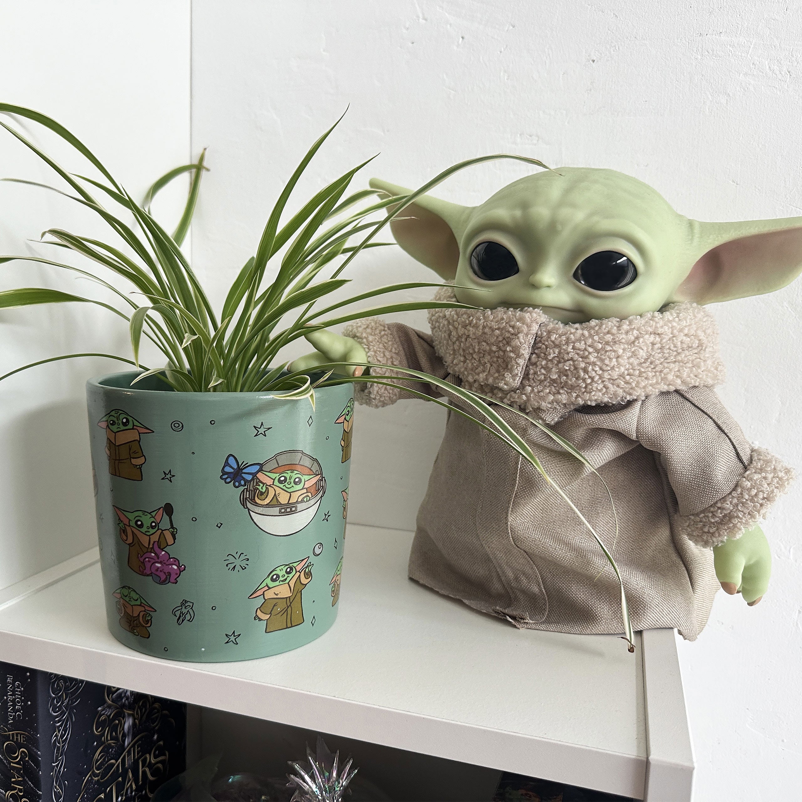 Produktbild Grogu Blumentopf - Star Wars The Mandalorian