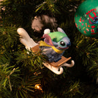 Productafbeelding Stitch met Slee Kerstboomversiering - Lilo & Stitch