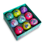 Image produit Lilo & Stitch - Boules de Noël Angel et Stitch 9pcs