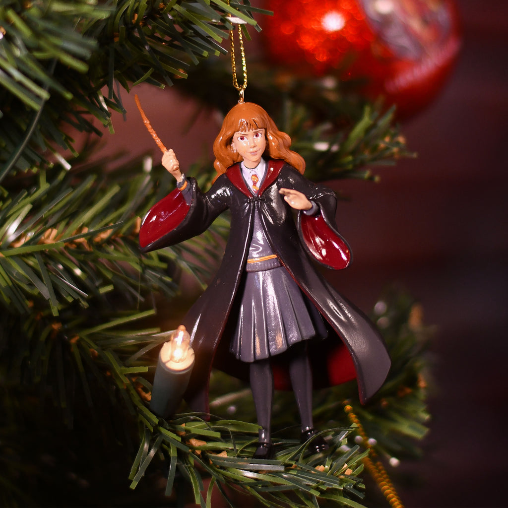 Productafbeelding Harry Potter - Hermelien Kerstboomversiering
