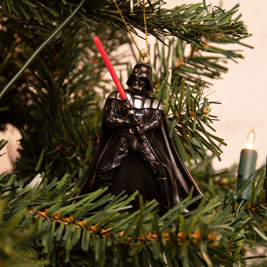 Productafbeelding Star Wars - Darth Vader kerstboomversiering
