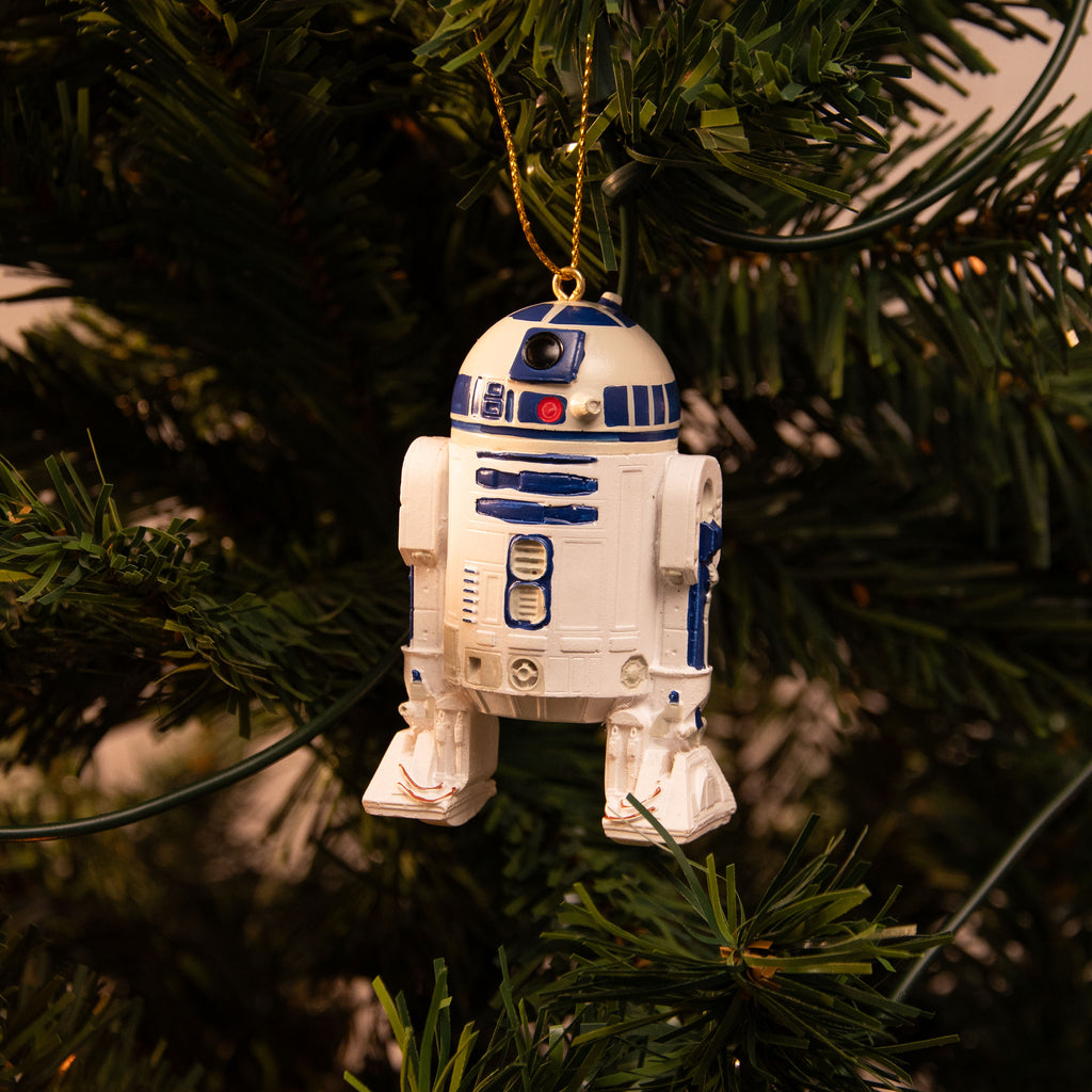 Image produit Star Wars - Décoration de Noël R2-D2