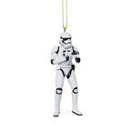 Produktbild Stormtrooper mit Blaster Weihnachtsbaum-Schmuck - Star Wars