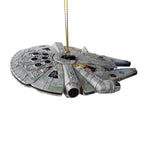 Image produit Star Wars - Décoration de Noël Faucon Millenium