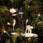 Productafbeelding Star Wars - Darth Vader met AT-AT Kerstboomversiering