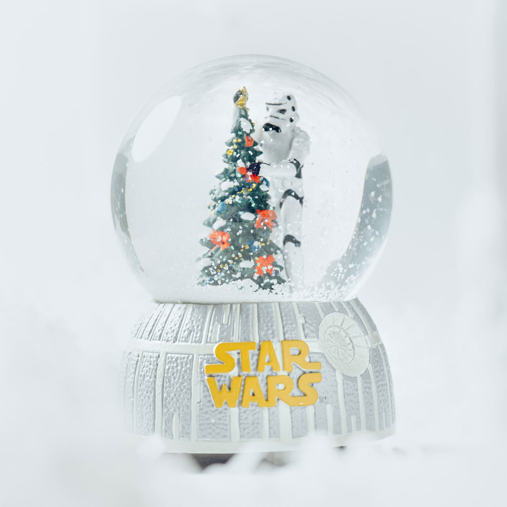 Productafbeelding Stormtrooper Sneeuwbol Muziekdoos - Star Wars