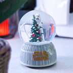 Productafbeelding Stormtrooper Sneeuwbol Muziekdoos - Star Wars