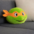 Image produit Tortues Ninja - Figurine en peluche Mocchi-Mocchi Michelangelo