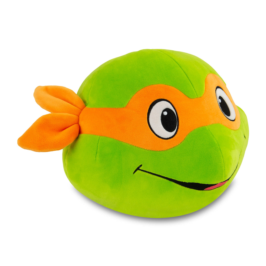 Image produit Tortues Ninja - Figurine en peluche Mocchi-Mocchi Michelangelo