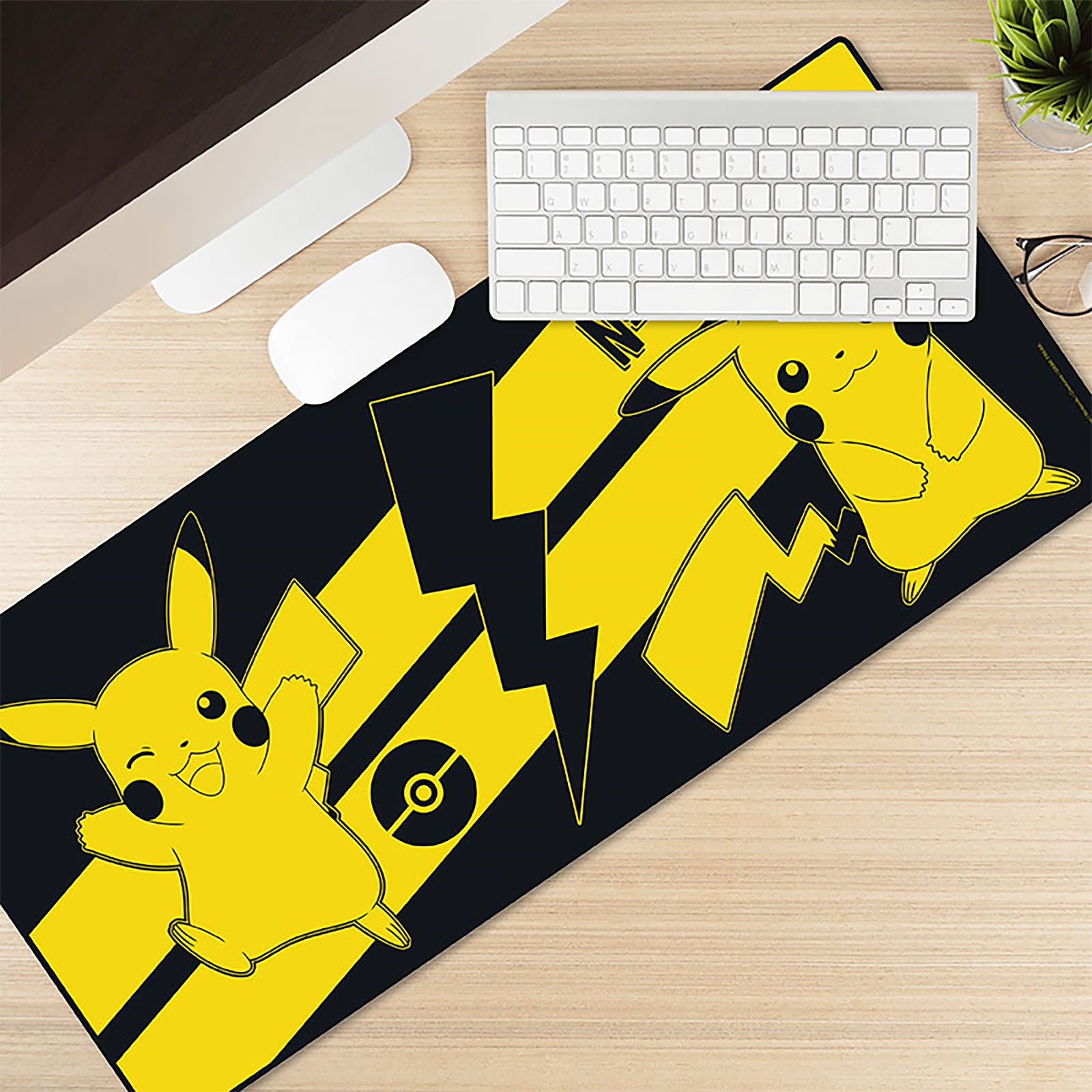 Productafbeelding Pokemon - Pikachu XXL Muismat