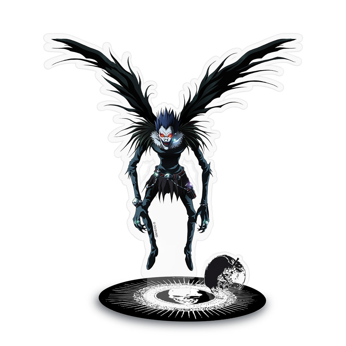 Image produit Death Note - Figurine Acrylique Ryuk