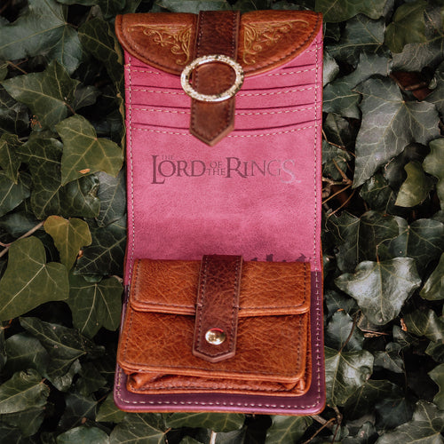 Productafbeelding Lord of the Rings - De Ene Ring Portemonnee met Riemlus