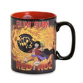 Image produit One Piece - Luffy vs Kaidou Tasse à effet thermique