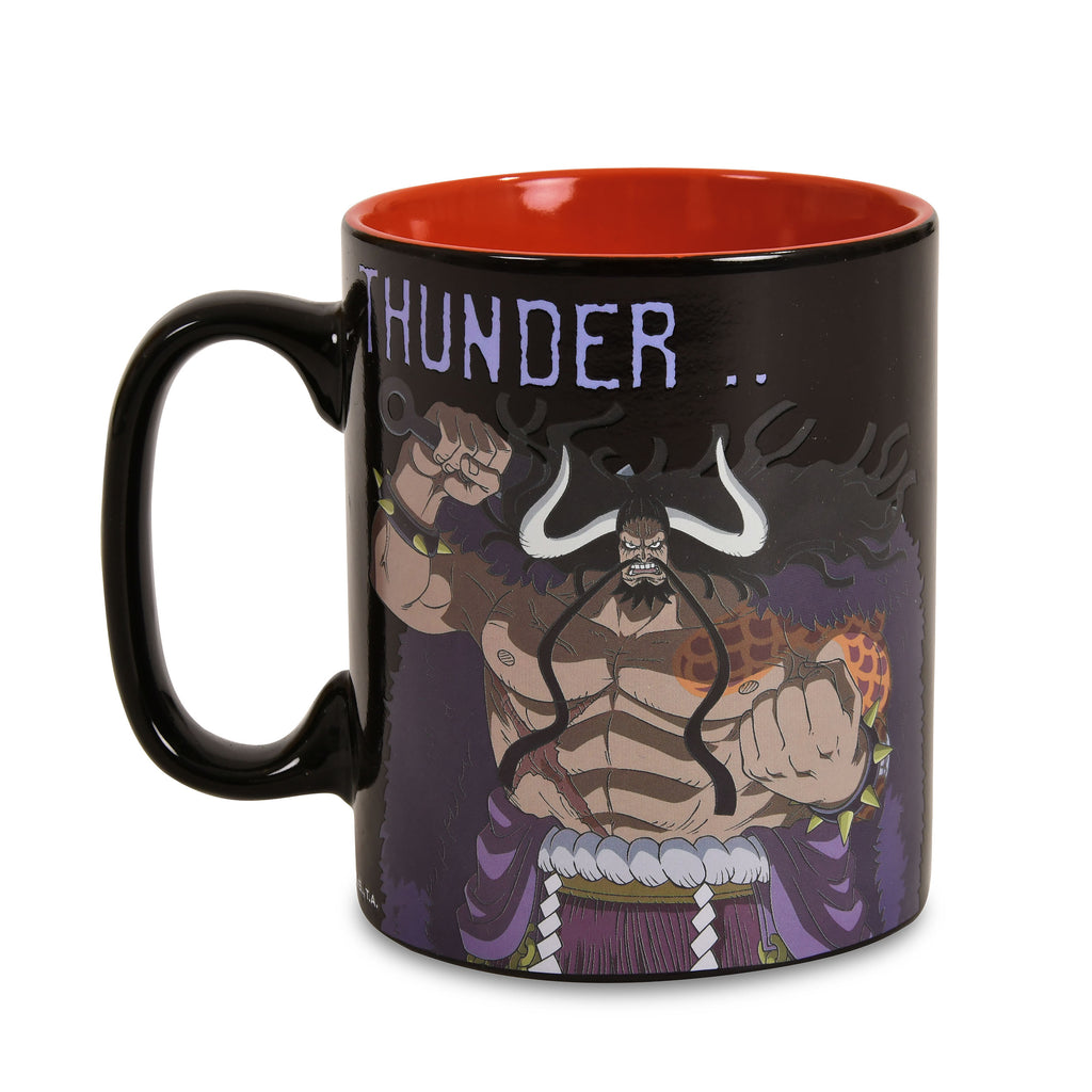 Image produit One Piece - Luffy vs Kaidou Tasse à effet thermique