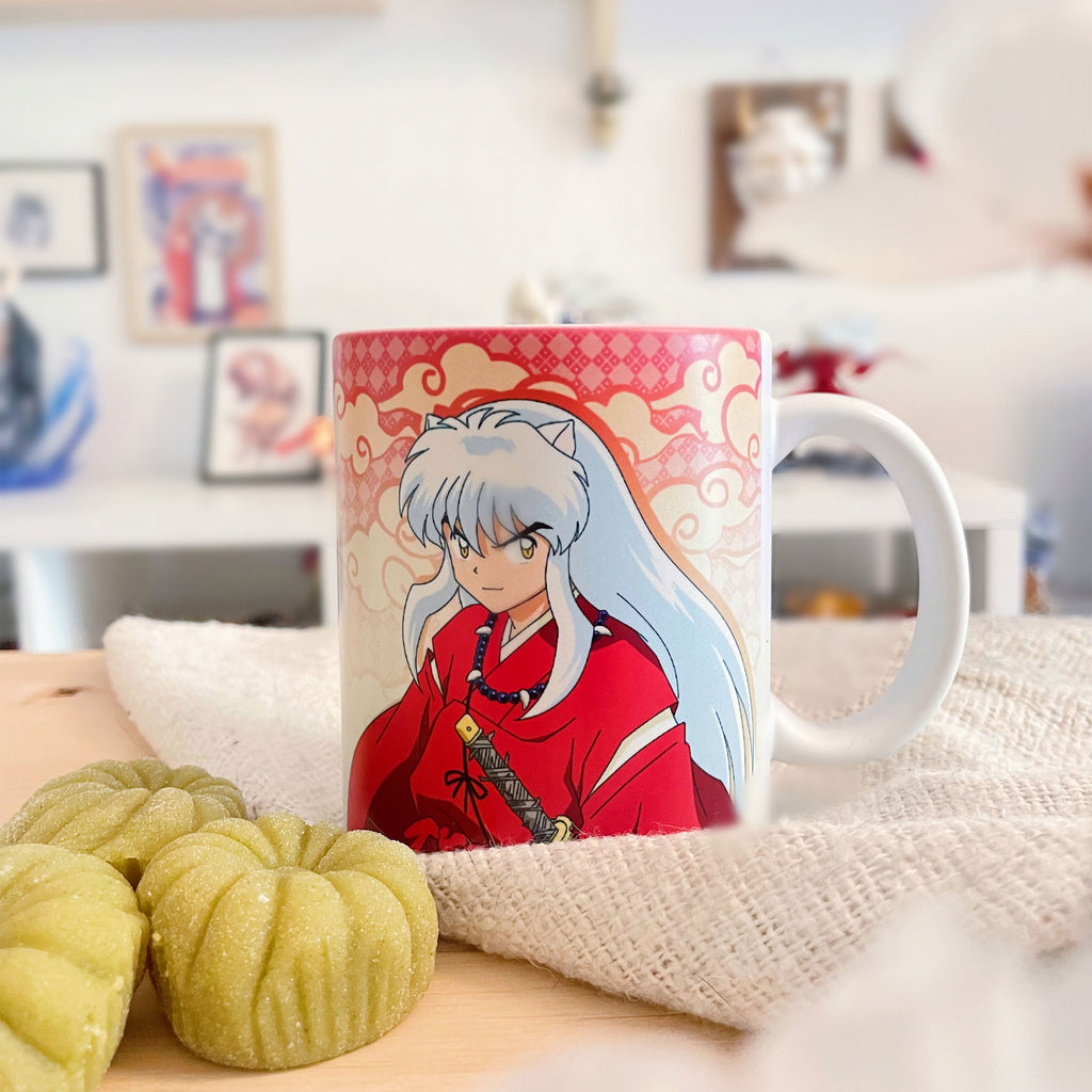 Image produit Inu Yasha - Kagome & Inu Yasha Tasse