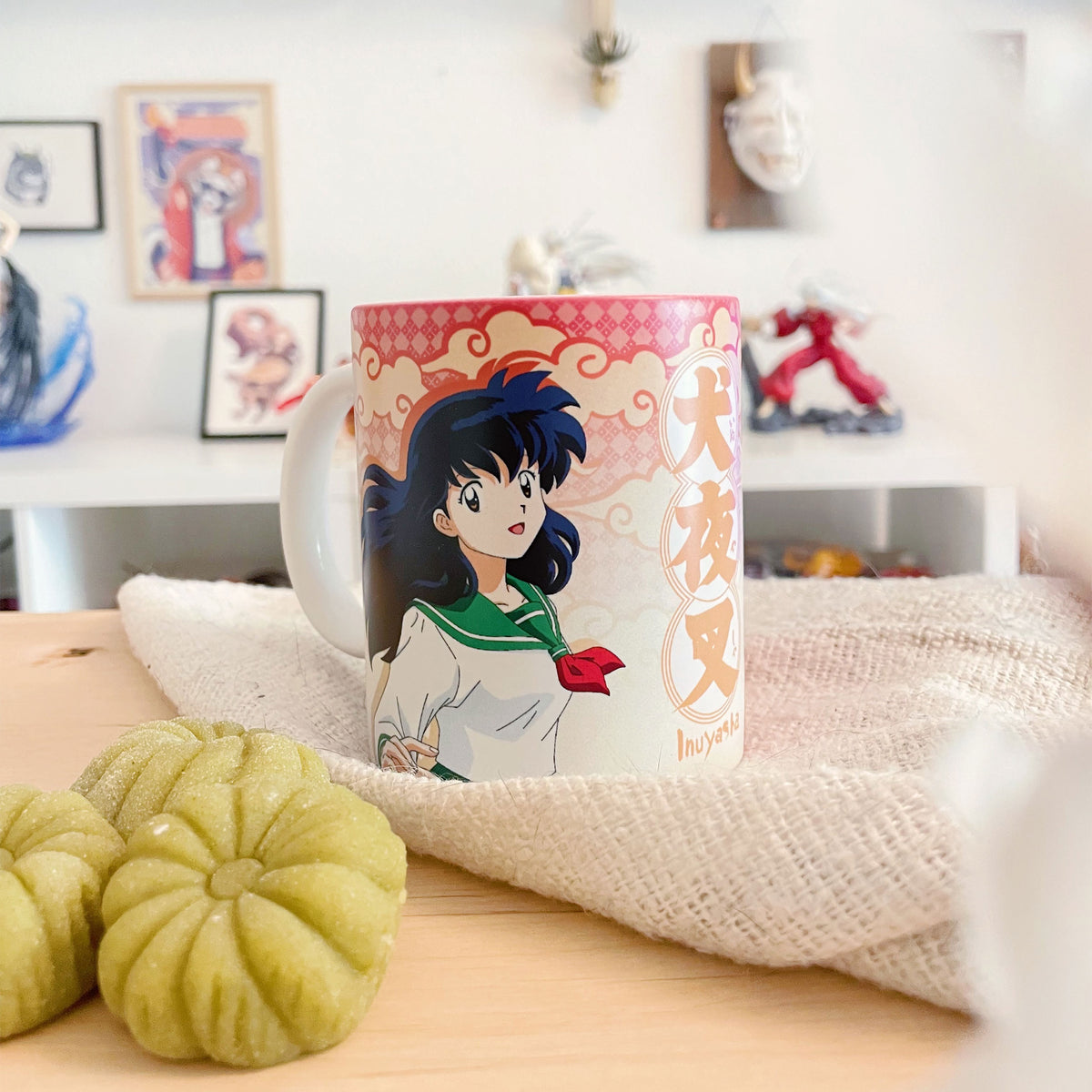 Image produit Inu Yasha - Kagome & Inu Yasha Tasse