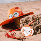 Productafbeelding One Piece - Portgas D. Ace Hoed