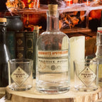 Productafbeelding Harry Potter - Karaf met Polyjuice Potion Glass Set