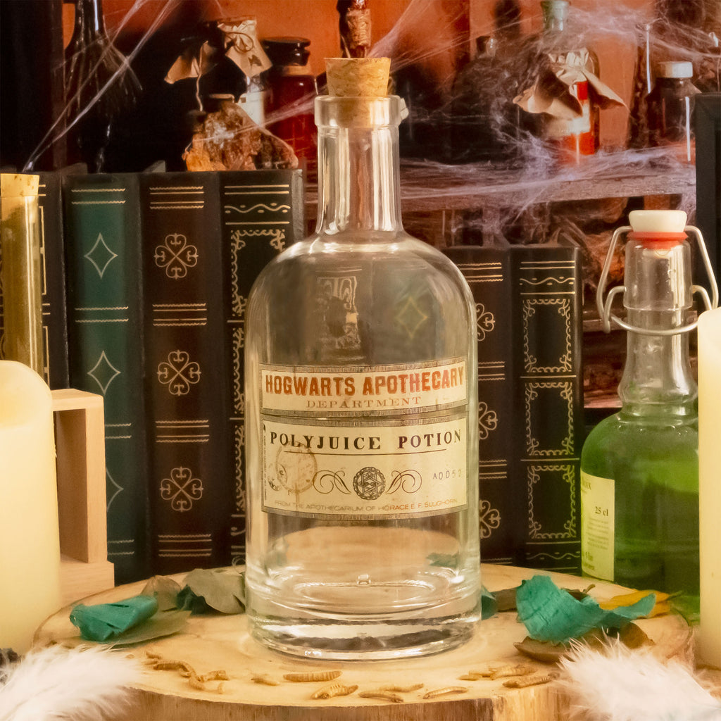 Productafbeelding Harry Potter - Karaf met Polyjuice Potion Glass Set
