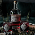 Productafbeelding Harry Potter - Karaf met Polyjuice Potion Glass Set