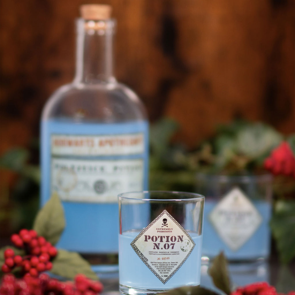 Productafbeelding Harry Potter - Karaf met Polyjuice Potion Glass Set