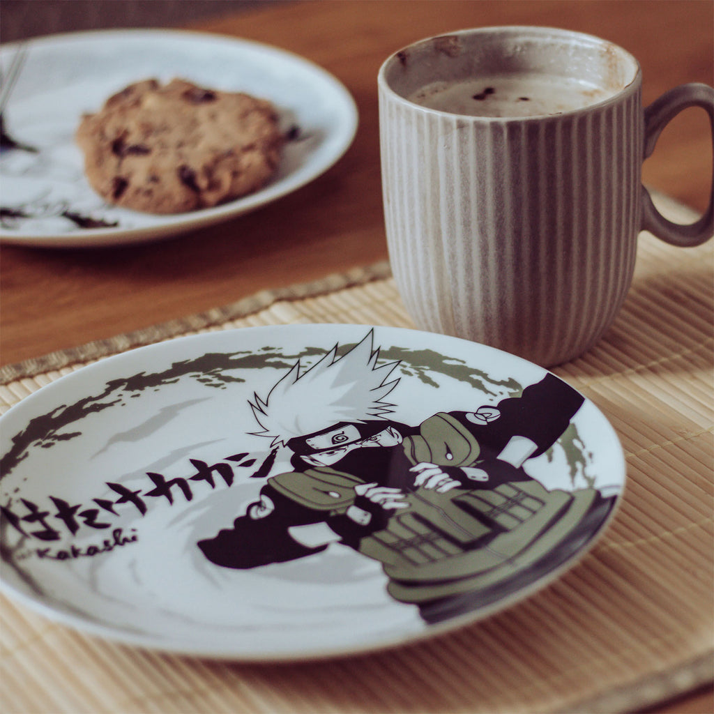 Productafbeelding Naruto - Personages Eetservies