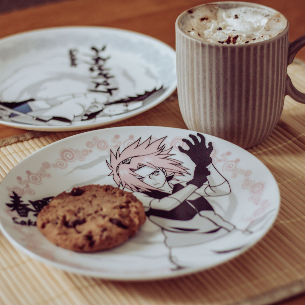 Productafbeelding Naruto - Personages Eetservies