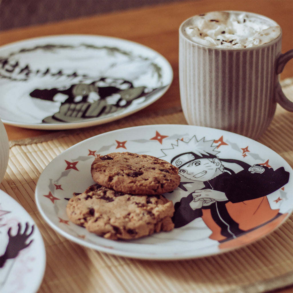 Productafbeelding Naruto - Personages Eetservies