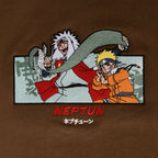 Productafbeelding Naruto - Jiraiya & Naruto Oversize Premium T-Shirt