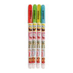Produktbild SpongeBob - Friends Gelstifte 4er Set
