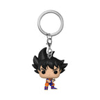Image produit Dragon Ball Z - Goku avec Kamehameha porte-clés Funko Pop