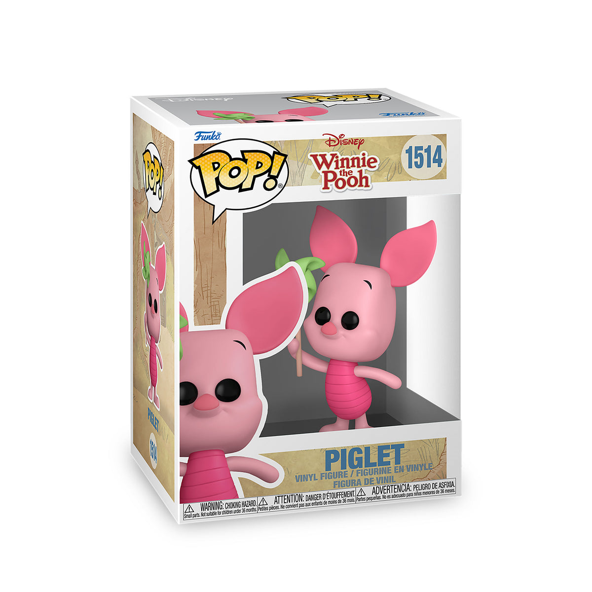 Productafbeelding Winnie de Poeh - Knorretje Funko Pop Figuur