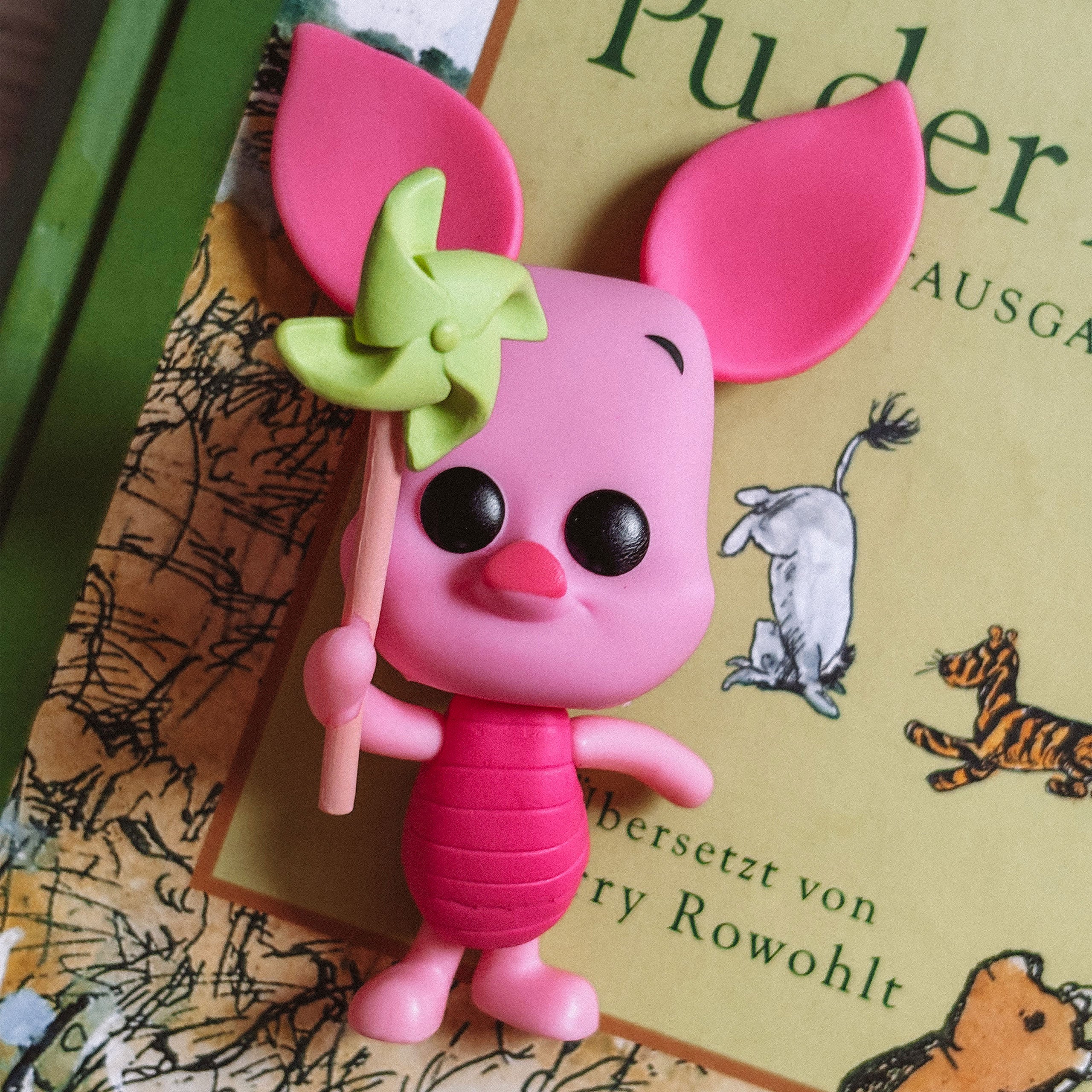 Productafbeelding Winnie de Poeh - Knorretje Funko Pop Figuur