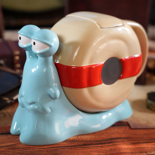 Image produit One Piece - Théière Escargot Transpondeur Den Den Mushi