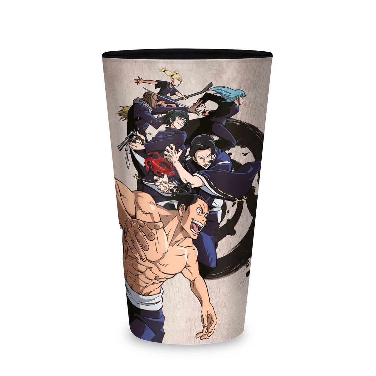 Productafbeelding Jujutsu Kaisen - Tokyo vs. Kyoto Glas