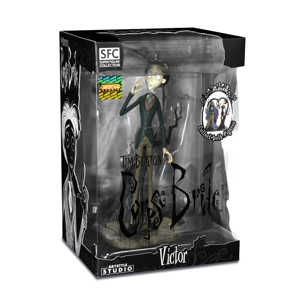 Productafbeelding Corpse Bride - Victor Van Dort SFC Figuur