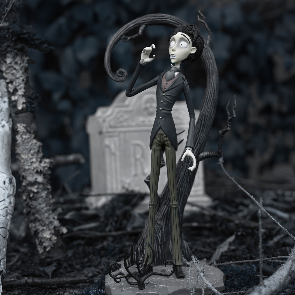 Productafbeelding Corpse Bride - Victor Van Dort SFC Figuur