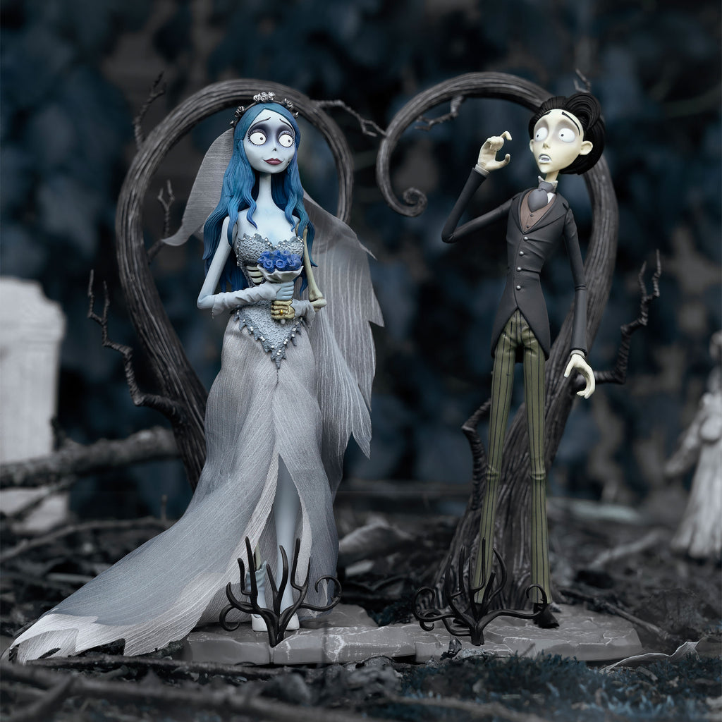 Productafbeelding Corpse Bride - Victor Van Dort SFC Figuur