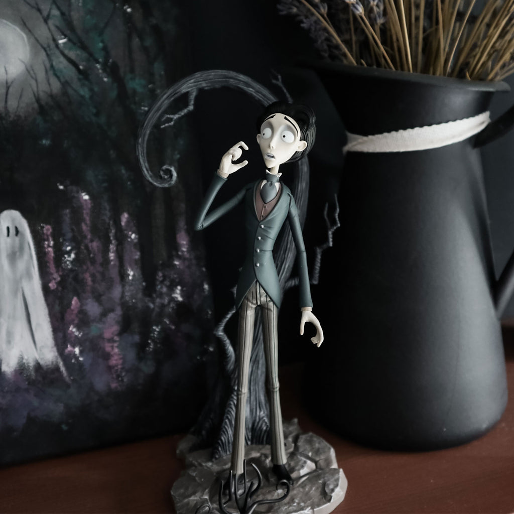 Productafbeelding Corpse Bride - Victor Van Dort SFC Figuur