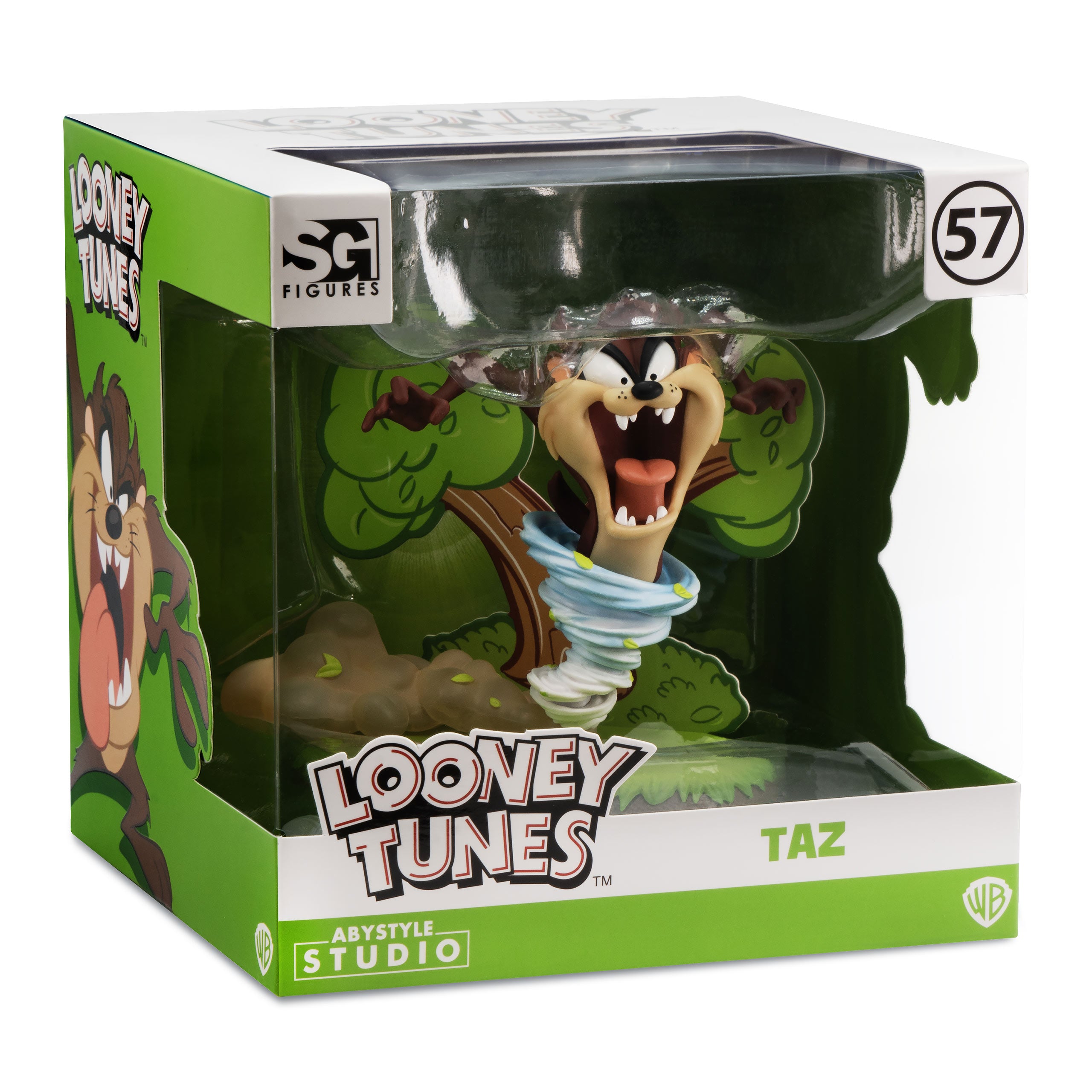 Produktbild Looney Tunes - Taz Figur
