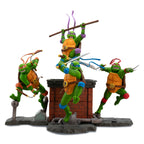 Produktbild Teenage Mutant Ninja Turtles - Michelangelo SFC Figur