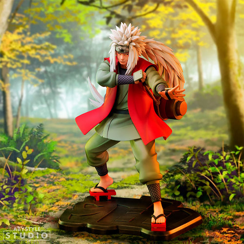 Productafbeelding Naruto Shippuden - Jiraiya SFC Figuur