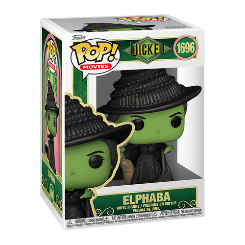 Productafbeelding Wicked - Elphaba Funko Pop Figuur