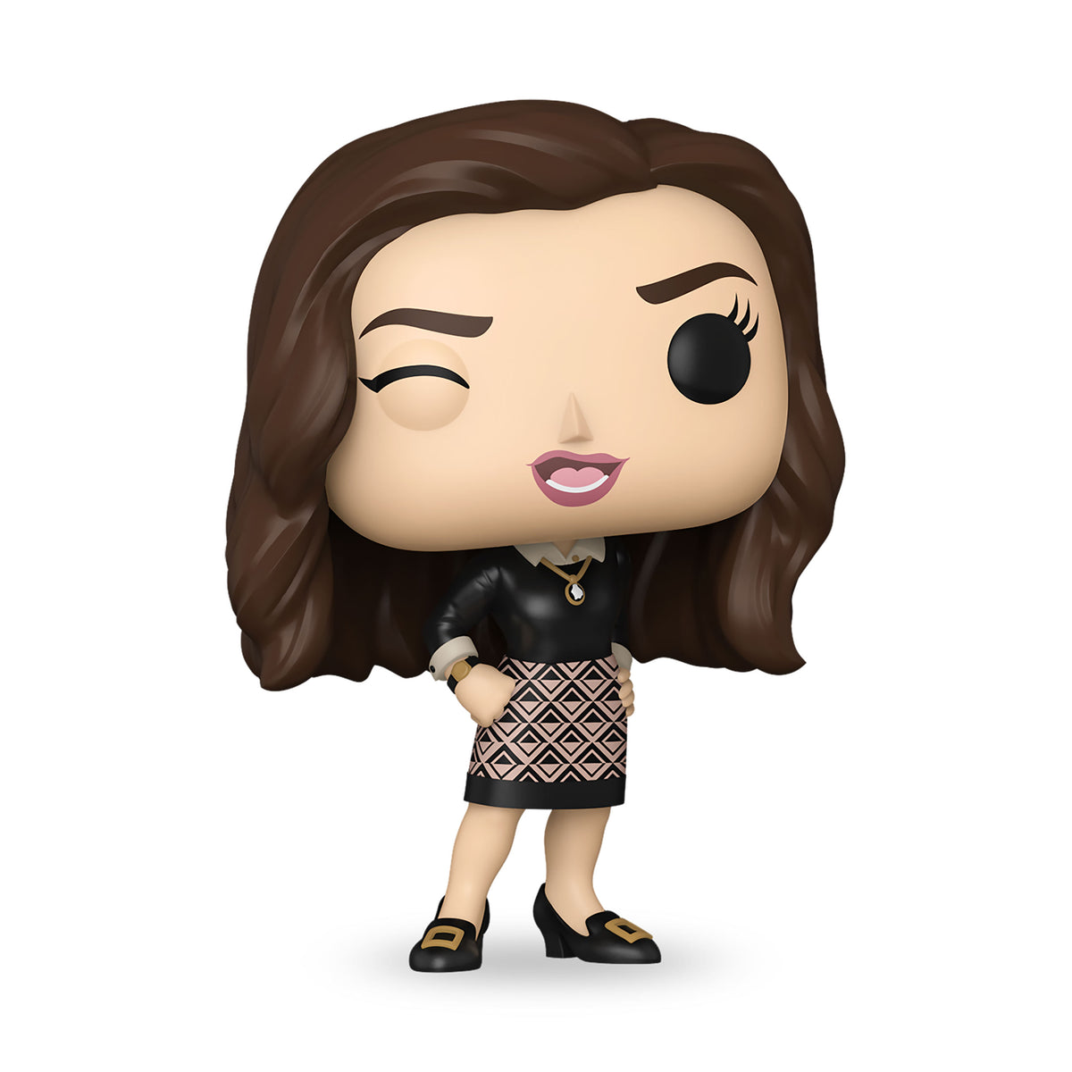 Productafbeelding WandaVision - Agatha Harkness Funko Pop Meme Bobblehead Figuur